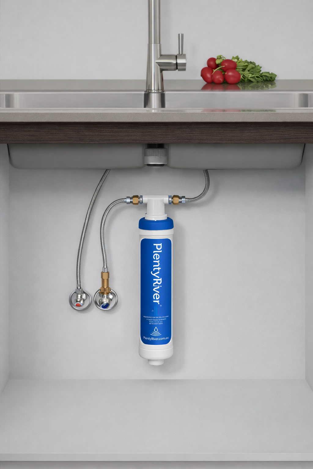 PR100 Complete Water Filtration System