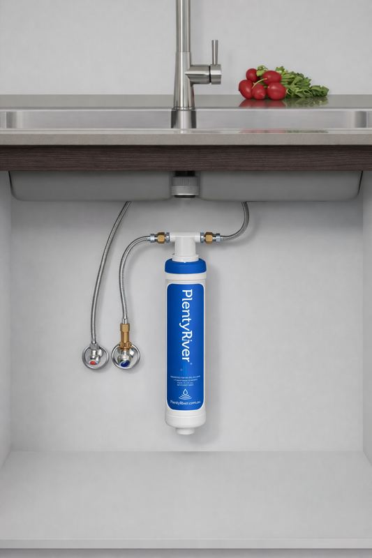 PR100 Complete Water Filtration System