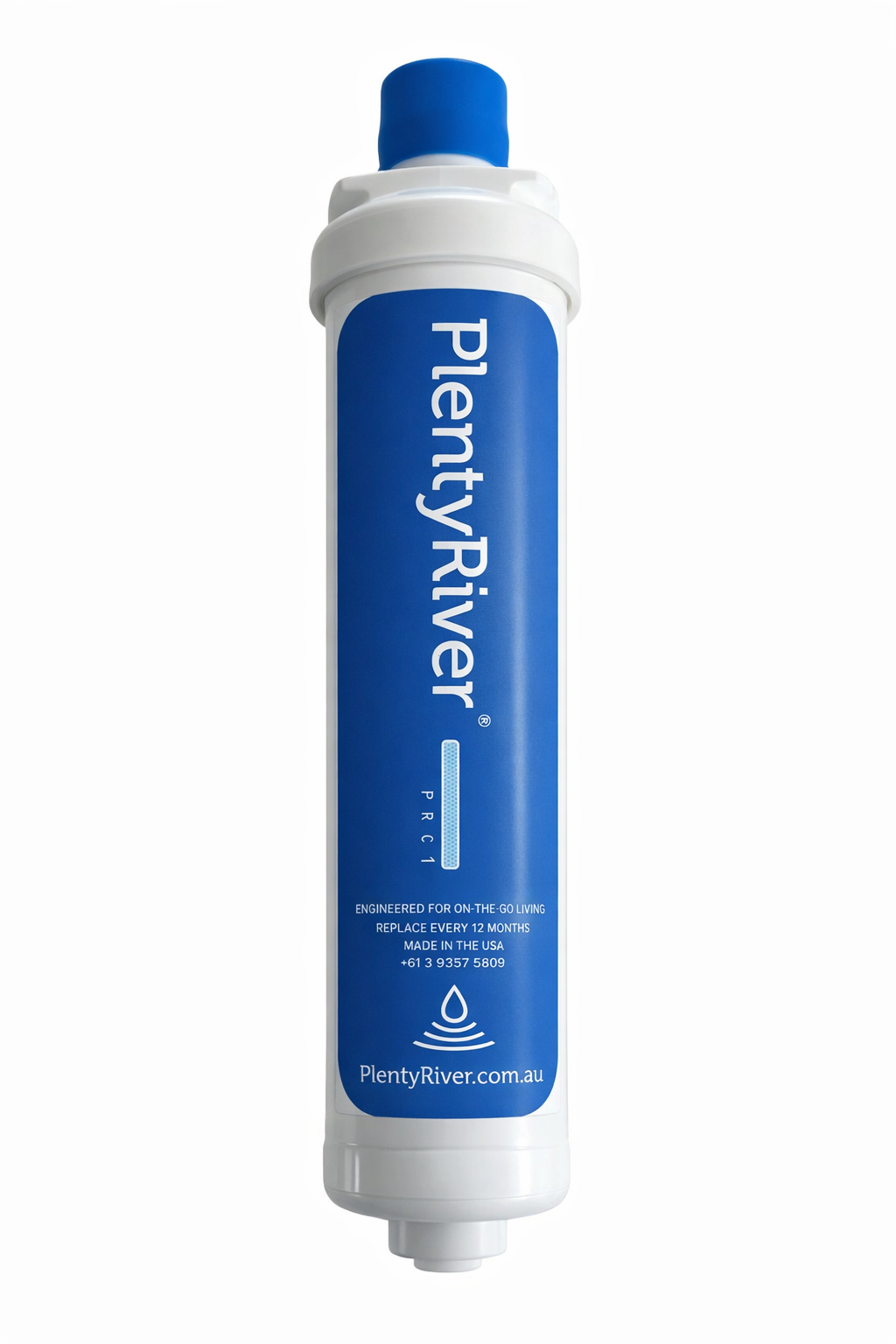 PRC1 Caravan Water Filter Cartridge | Plenty River PR100 – Plenty River ...